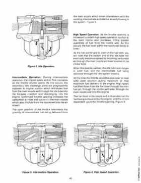 Chrysler 70, 75 and 85 HP Outboard Motors Service Manual OB 3438, Page 41