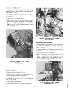 Chrysler 70, 75 and 85 HP Outboard Motors Service Manual OB 3438, Page 55
