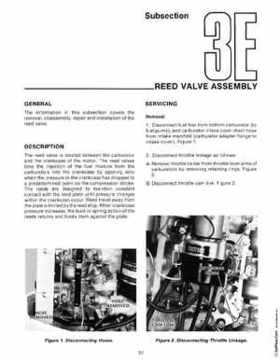 Chrysler 70, 75 and 85 HP Outboard Motors Service Manual OB 3438, Page 58