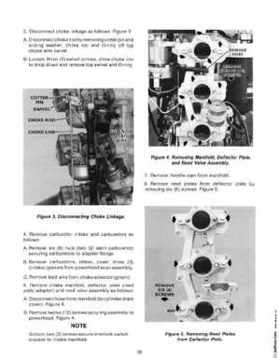 Chrysler 70, 75 and 85 HP Outboard Motors Service Manual OB 3438, Page 59