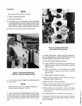 Chrysler 70, 75 and 85 HP Outboard Motors Service Manual OB 3438, Page 61