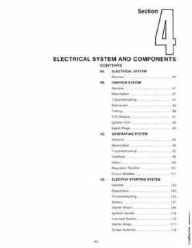Chrysler 70, 75 and 85 HP Outboard Motors Service Manual OB 3438, Page 64