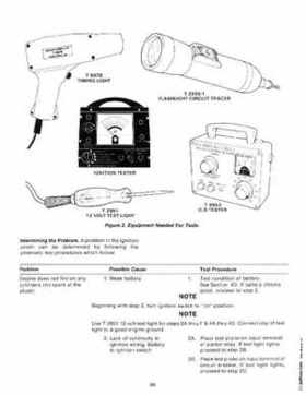 Chrysler 70, 75 and 85 HP Outboard Motors Service Manual OB 3438, Page 69