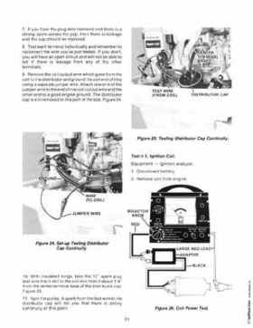 Chrysler 70, 75 and 85 HP Outboard Motors Service Manual OB 3438, Page 82
