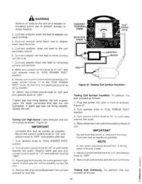 Chrysler 70, 75 and 85 HP Outboard Motors Service Manual OB 3438, Page 83