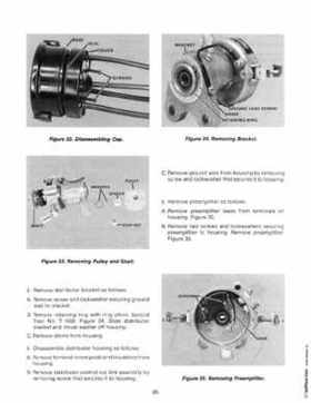 Chrysler 70, 75 and 85 HP Outboard Motors Service Manual OB 3438, Page 86