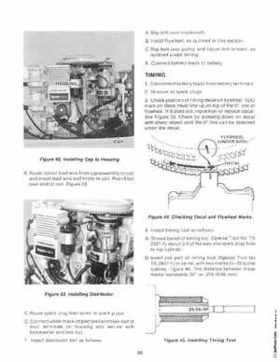 Chrysler 70, 75 and 85 HP Outboard Motors Service Manual OB 3438, Page 89