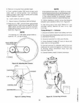 Chrysler 70, 75 and 85 HP Outboard Motors Service Manual OB 3438, Page 91