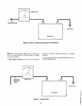 Chrysler 70, 75 and 85 HP Outboard Motors Service Manual OB 3438, Page 98