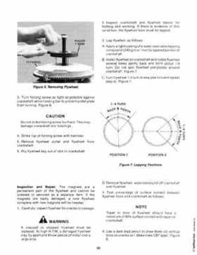 Chrysler 70, 75 and 85 HP Outboard Motors Service Manual OB 3438, Page 100