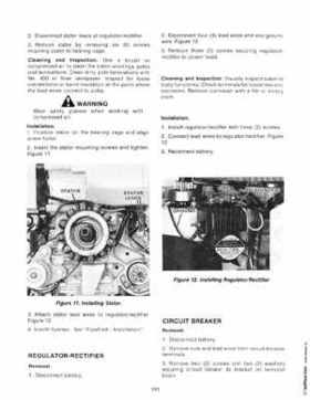 Chrysler 70, 75 and 85 HP Outboard Motors Service Manual OB 3438, Page 102