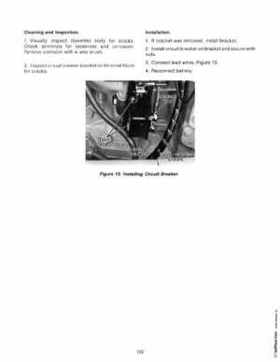 Chrysler 70, 75 and 85 HP Outboard Motors Service Manual OB 3438, Page 103