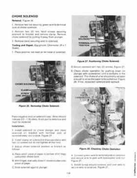 Chrysler 70, 75 and 85 HP Outboard Motors Service Manual OB 3438, Page 119