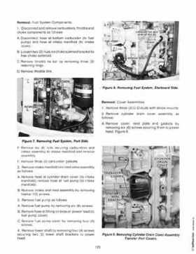 Chrysler 70, 75 and 85 HP Outboard Motors Service Manual OB 3438, Page 126