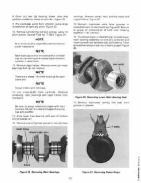 Chrysler 70, 75 and 85 HP Outboard Motors Service Manual OB 3438, Page 132