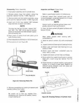 Chrysler 70, 75 and 85 HP Outboard Motors Service Manual OB 3438, Page 133