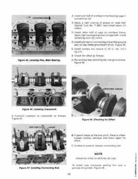 Chrysler 70, 75 and 85 HP Outboard Motors Service Manual OB 3438, Page 139