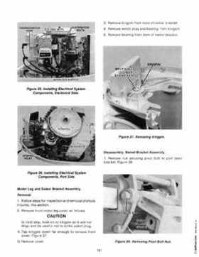 Chrysler 70, 75 and 85 HP Outboard Motors Service Manual OB 3438, Page 162