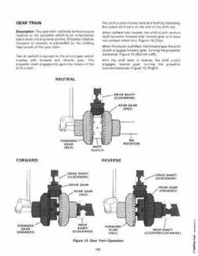 Chrysler 70, 75 and 85 HP Outboard Motors Service Manual OB 3438, Page 194