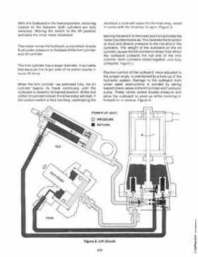 Chrysler 70, 75 and 85 HP Outboard Motors Service Manual OB 3438, Page 207