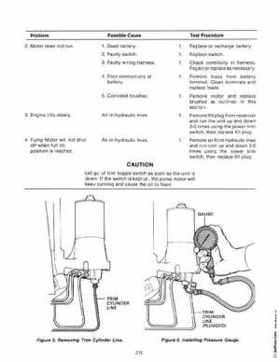 Chrysler 70, 75 and 85 HP Outboard Motors Service Manual OB 3438, Page 211