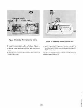 Chrysler 70, 75 and 85 HP Outboard Motors Service Manual OB 3438, Page 227