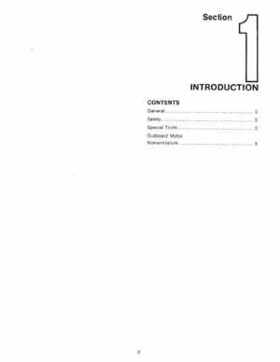 Chrysler 75 and 85 HP Outboards Service Manual OB 3646, Page 4