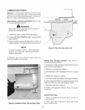 Chrysler 75 and 85 HP Outboards Service Manual OB 3646, Page 14