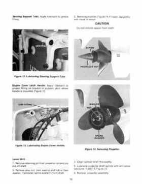 Chrysler 75 and 85 HP Outboards Service Manual OB 3646, Page 17