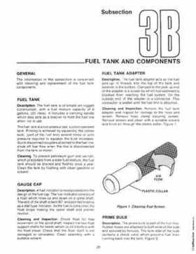 Chrysler 75 and 85 HP Outboards Service Manual OB 3646, Page 30