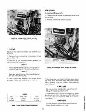 Chrysler 75 and 85 HP Outboards Service Manual OB 3646, Page 35
