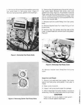 Chrysler 75 and 85 HP Outboards Service Manual OB 3646, Page 36
