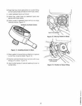 Chrysler 75 and 85 HP Outboards Service Manual OB 3646, Page 38
