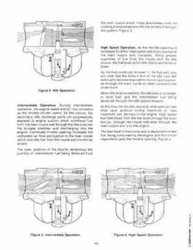 Chrysler 75 and 85 HP Outboards Service Manual OB 3646, Page 41