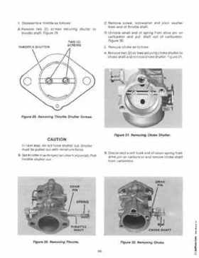 Chrysler 75 and 85 HP Outboards Service Manual OB 3646, Page 50