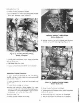 Chrysler 75 and 85 HP Outboards Service Manual OB 3646, Page 56