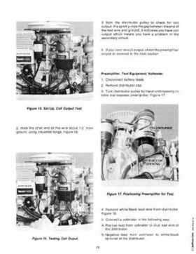 Chrysler 75 and 85 HP Outboards Service Manual OB 3646, Page 79
