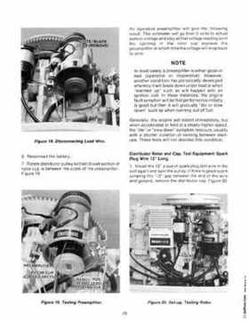 Chrysler 75 and 85 HP Outboards Service Manual OB 3646, Page 80