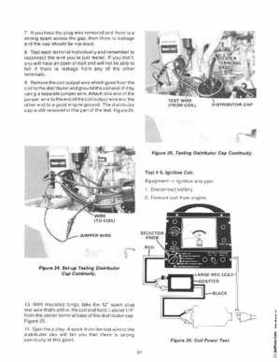 Chrysler 75 and 85 HP Outboards Service Manual OB 3646, Page 82
