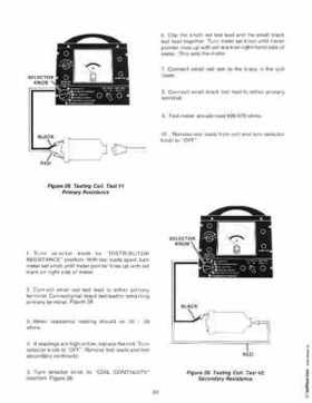 Chrysler 75 and 85 HP Outboards Service Manual OB 3646, Page 84