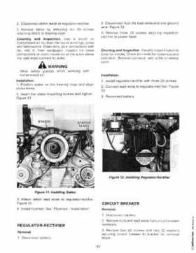 Chrysler 75 and 85 HP Outboards Service Manual OB 3646, Page 102