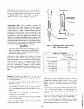 Chrysler 75 and 85 HP Outboards Service Manual OB 3646, Page 109