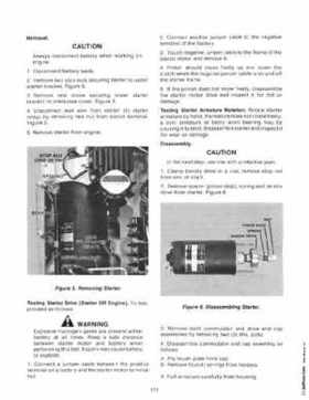 Chrysler 75 and 85 HP Outboards Service Manual OB 3646, Page 112