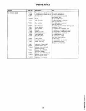 Chrysler 75 and 85 HP Outboards Service Manual OB 3646, Page 121