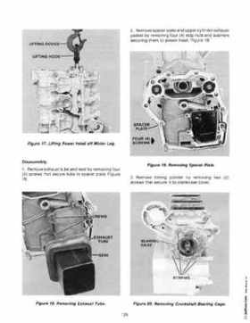 Chrysler 75 and 85 HP Outboards Service Manual OB 3646, Page 130