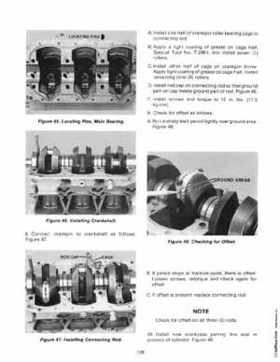 Chrysler 75 and 85 HP Outboards Service Manual OB 3646, Page 139