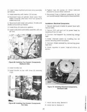 Chrysler 75 and 85 HP Outboards Service Manual OB 3646, Page 146