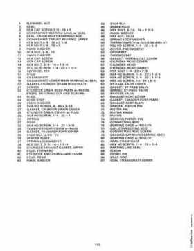 Chrysler 75 and 85 HP Outboards Service Manual OB 3646, Page 149
