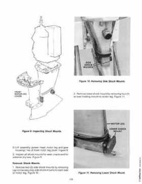 Chrysler 75 and 85 HP Outboards Service Manual OB 3646, Page 157
