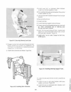 Chrysler 75 and 85 HP Outboards Service Manual OB 3646, Page 167